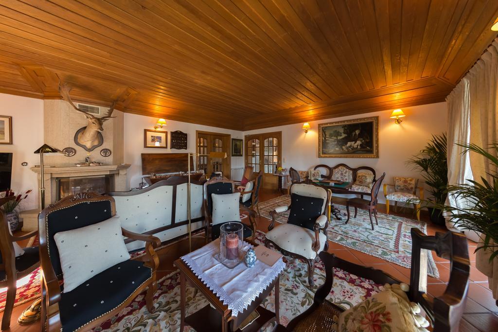 Casa De Sao Domingos Bed & Breakfast Peso da Régua Eksteriør bilde