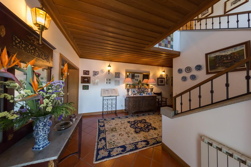 Casa De Sao Domingos Bed & Breakfast Peso da Régua Eksteriør bilde