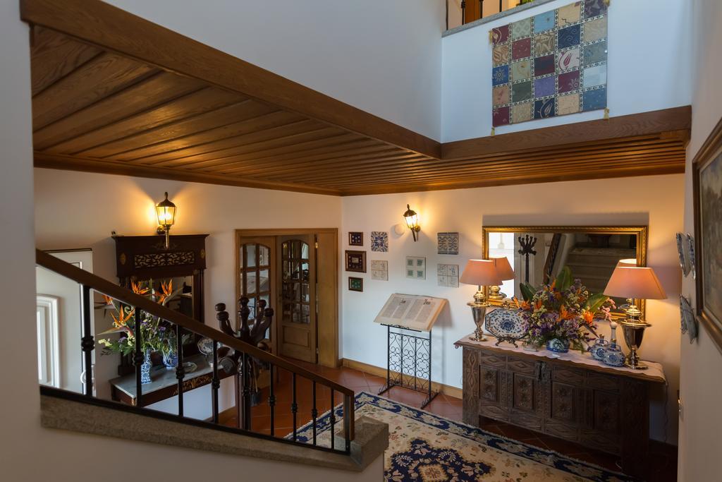 Casa De Sao Domingos Bed & Breakfast Peso da Régua Eksteriør bilde