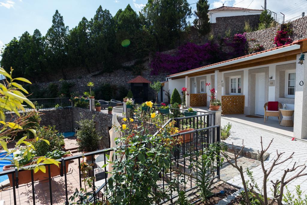 Casa De Sao Domingos Bed & Breakfast Peso da Régua Eksteriør bilde