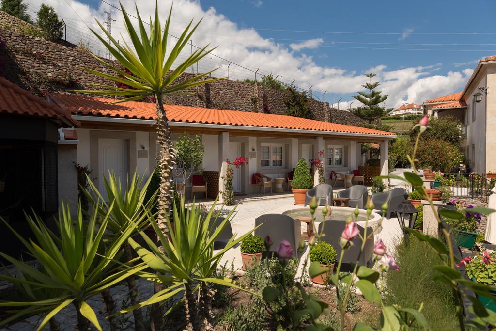 Casa De Sao Domingos Bed & Breakfast Peso da Régua Eksteriør bilde