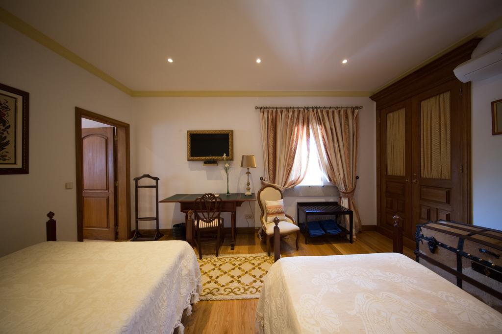 Casa De Sao Domingos Bed & Breakfast Peso da Régua Eksteriør bilde