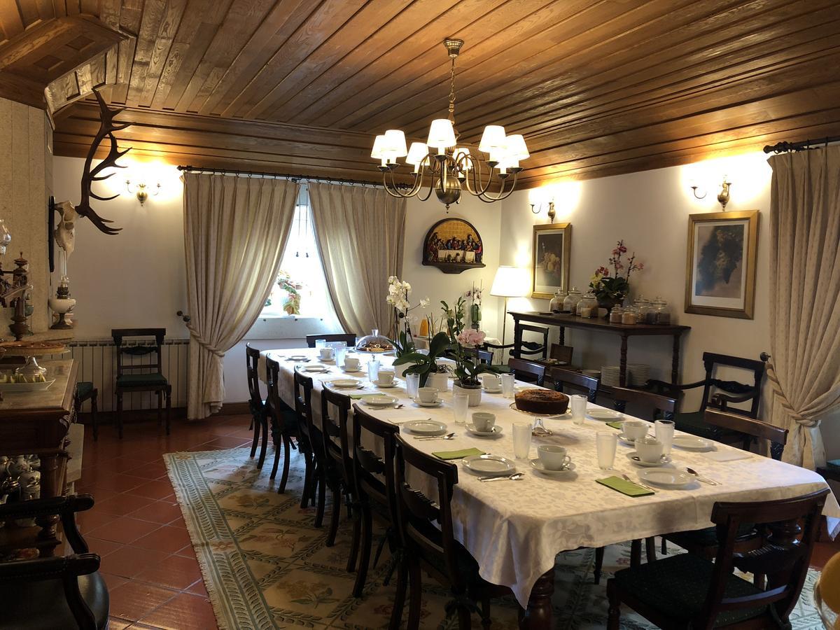 Casa De Sao Domingos Bed & Breakfast Peso da Régua Eksteriør bilde